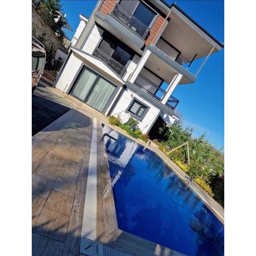Villa Şile Ahmetli Schlicht und elegant