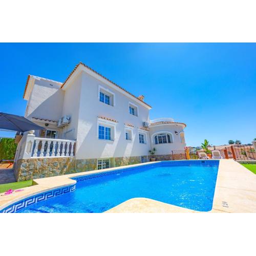 Villa Silene by Plusholidays