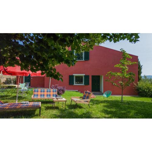 Villa Silvana - Apt Giulia & Michela with terrace & parking