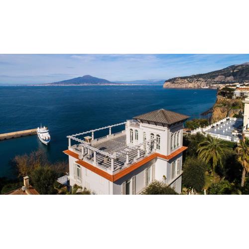 Villa Silvana Relais