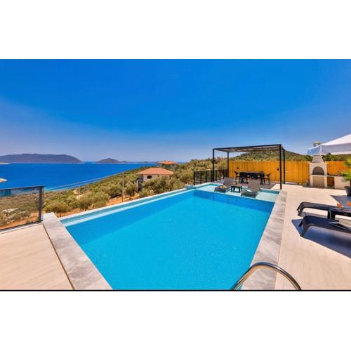 Villa simurg