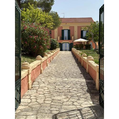 Villa Sine Tempore Fumarola