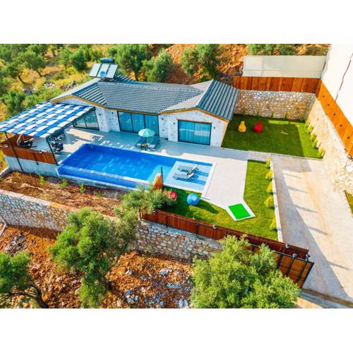 Villa Şirin, Çayköy