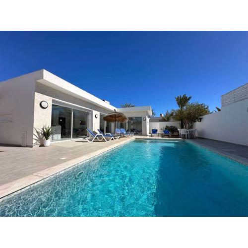 Villa Sirine Djerba sans vis a vis
