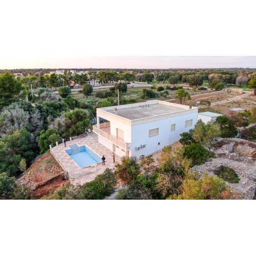 Villa Skyline