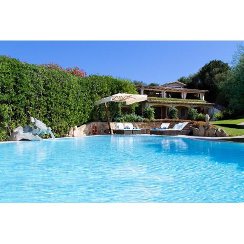 Villa Smeralda Punta Lada Porto Rotondo