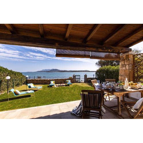 Villa Smeralda sul mare