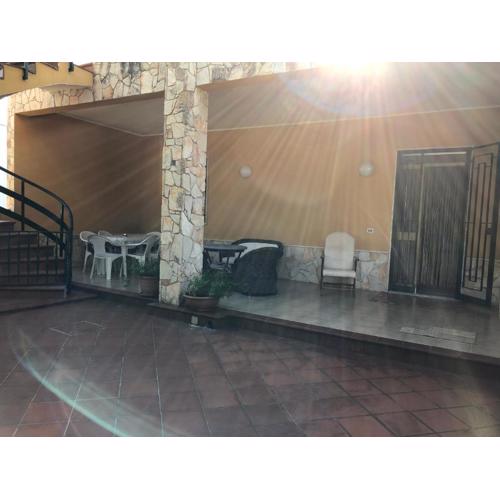 Villa Smeraldo blu