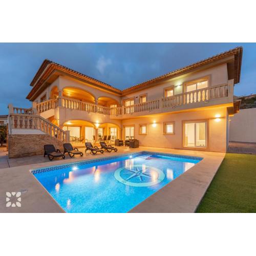 Villa Socrates by Abahana Villas