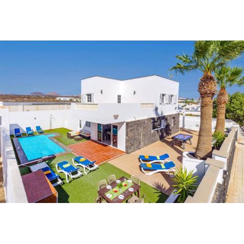 Villa Sol Lanzarote by Villa Plus