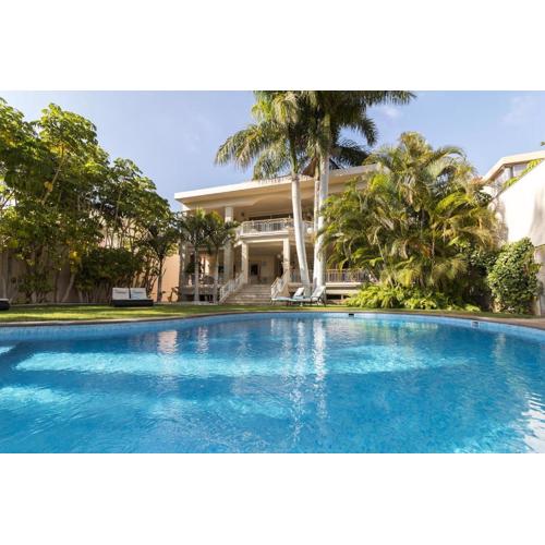 Villa Solaris Privé