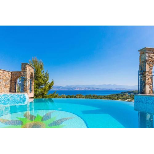Villa Sole Corfu