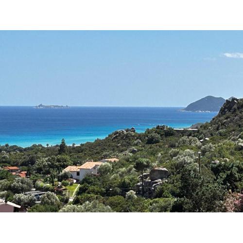 Villa Sole vista mare super panoramica