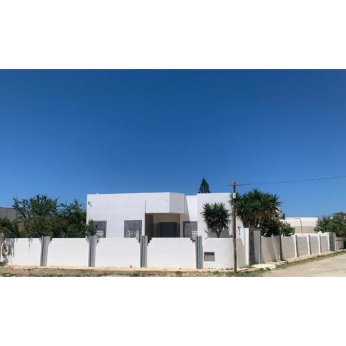 Villa Soliman Plage