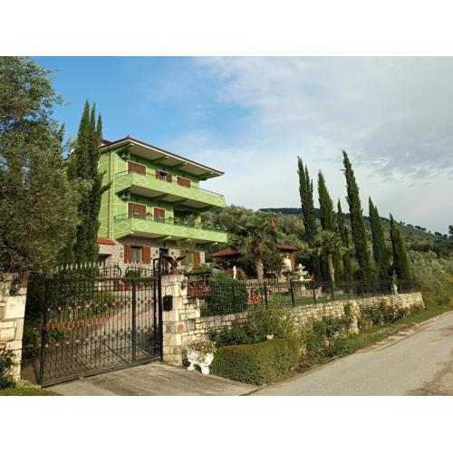 Villa Solitude