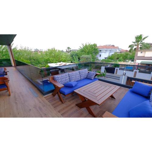 Villa sonne