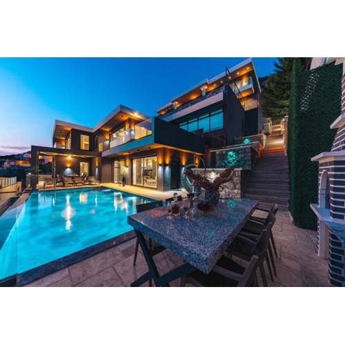 Villa Sonsuzluk