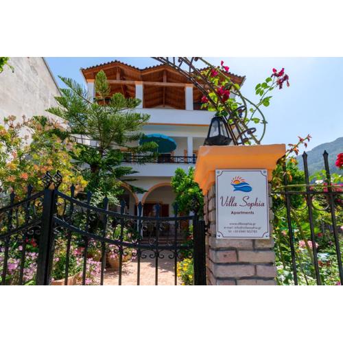 Villa Sophia Apartments by CorfuEscapes