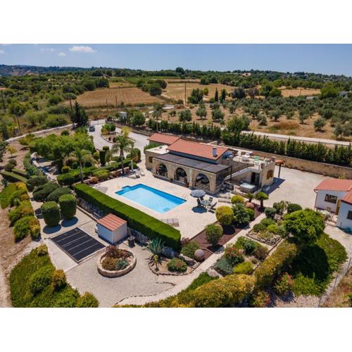 Villa Soteria Simou