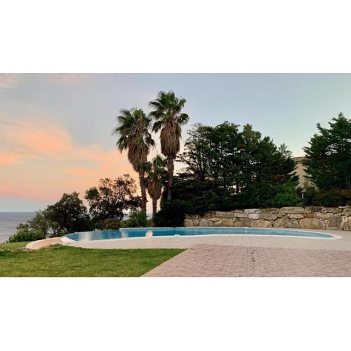 Villa souvenance Sainte Maxime
