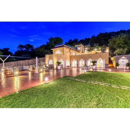 Villa & SPA Le Tore