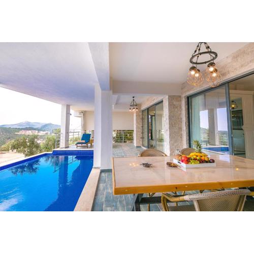 Villa Spring- Hill Villas Kalkan