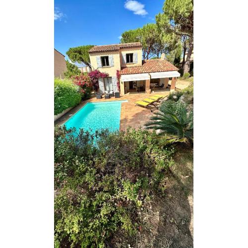 Villa st maxime