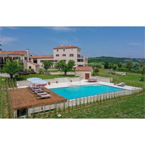 Villa Stancija Baracija