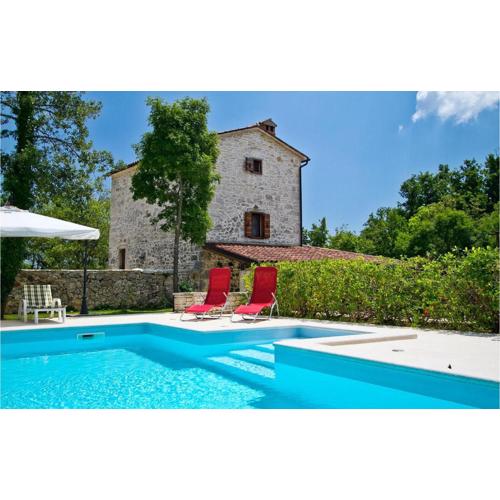 Villa Stancija Bursic
