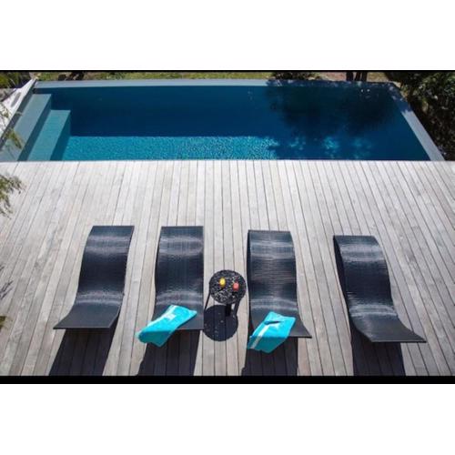 Villa Standing Palombaggia 10 personnes vue mer, piscine