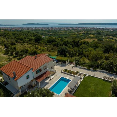 Villa Stari Hill private pool