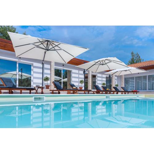 Villa Stella - heated pool, jacuzzi & sauna