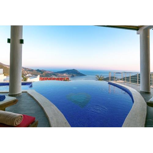 Villa Stone&Heart- Hill Villas Kalkan