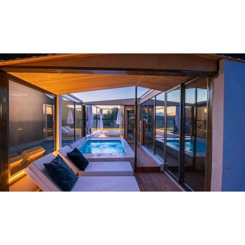 Villa Studio Deluxe Kalkan