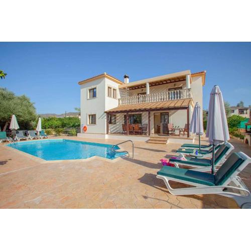 Villa Styliani