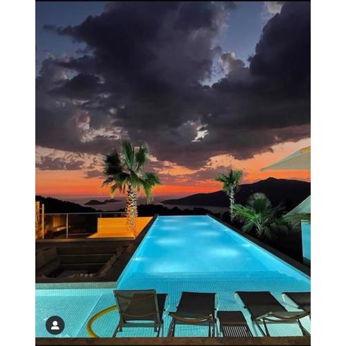 Villa Su in Kalkan 1