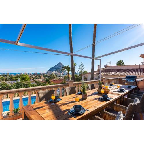 Villa Suenios - PlusHolidays