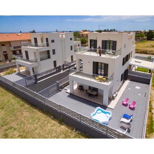 Villa sul mare DON TOTO\