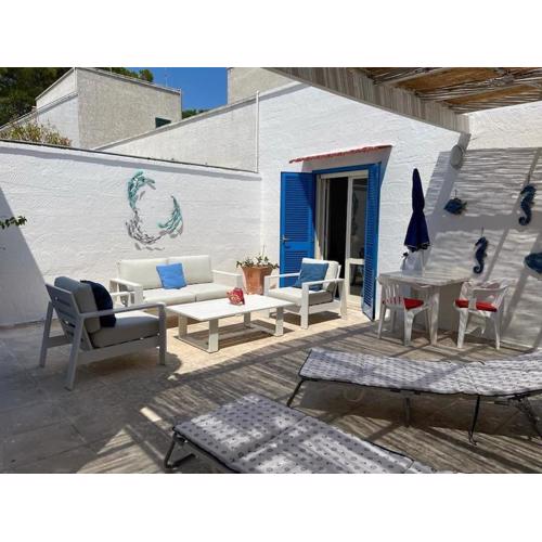 Villa sul mare Residence Specchiulla-Otranto
