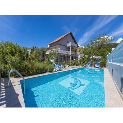 Villa Sumertime