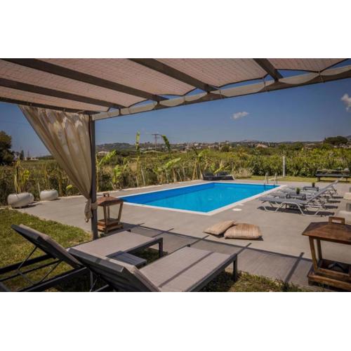 Villa Summer Ai Helis Beach