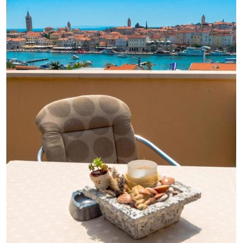 Villa Sunce Apartments Rab