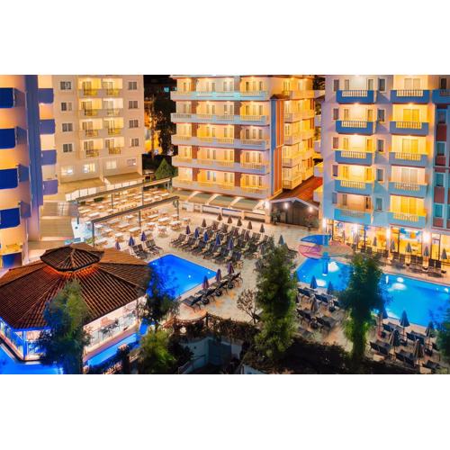 Villa Sunflower Hotel - All Inclusive