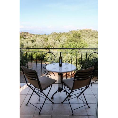 Villa Sunrise apartment
