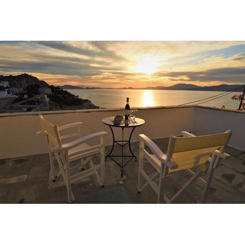 Villa Sunset Hydra