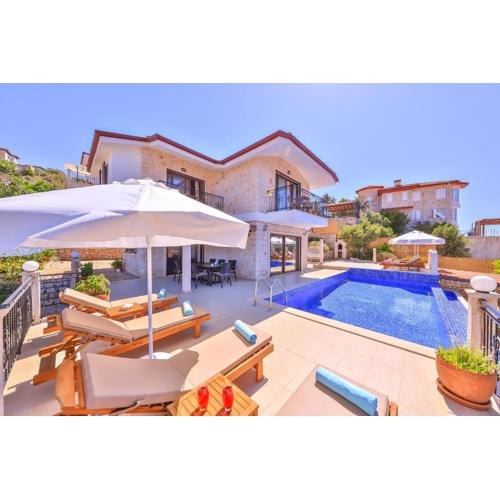 Villa Sunshine, Kas Peninsula