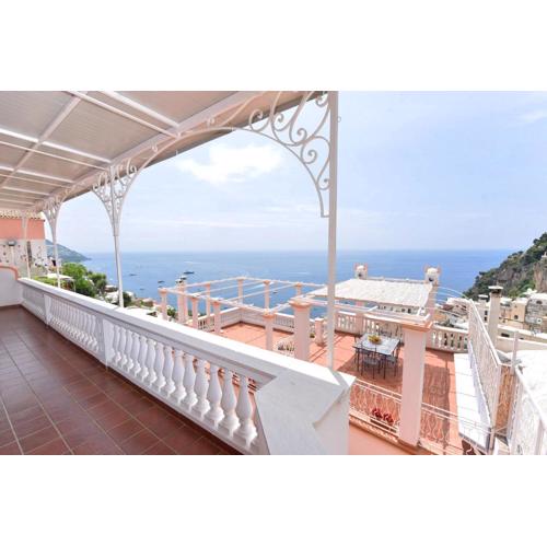Villa Sunshine Positano Room