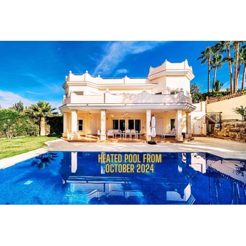 Villa SVIM, walking distance to the beach!