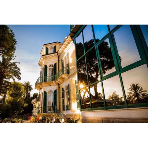 Villa Sylva & Spa
