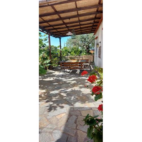 Villa Symphony Sea view